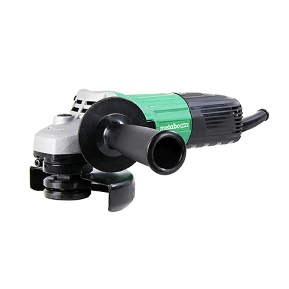 metabo-hpt-g12ss2-4-1-2-inch-5-1-amp-angle-grinder image 1