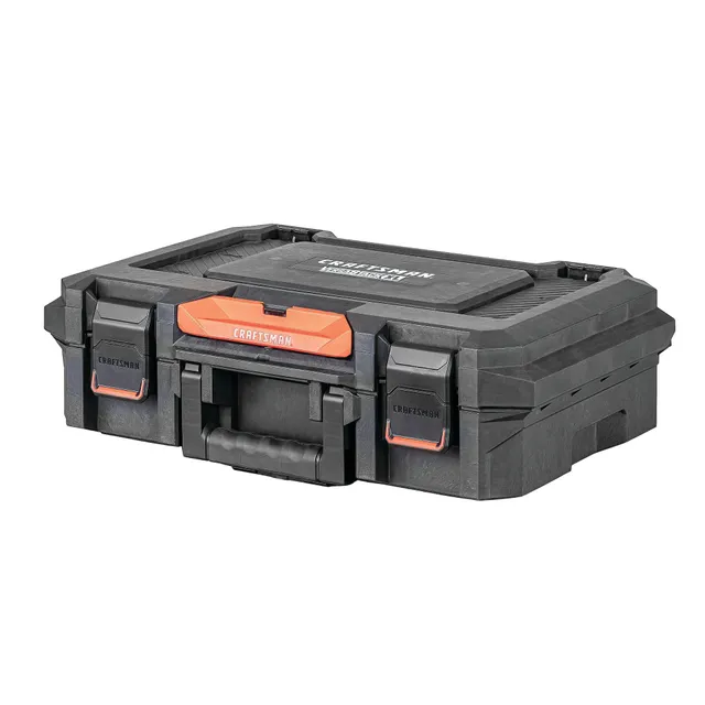 craftsman-versastack-xl-system-tool-box-with-6-small-parts-containers-21-inch-cm image 1
