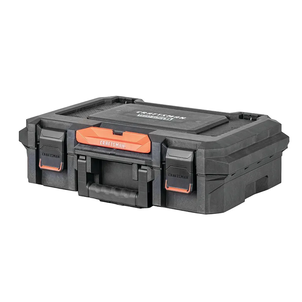 craftsman-versastack-xl-system-tool-box-with-6-small-parts-containers-21-inch-cm image 1