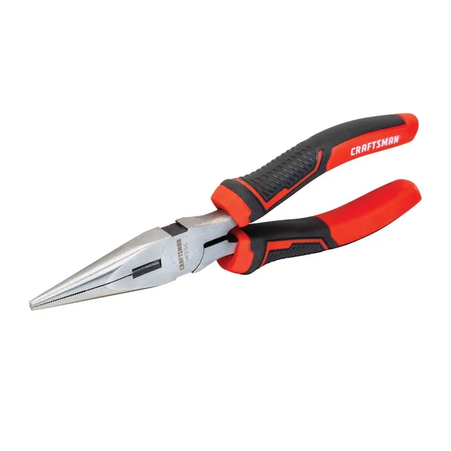 craftsman-cmht81645-8-in-long-nose-pliers image 1