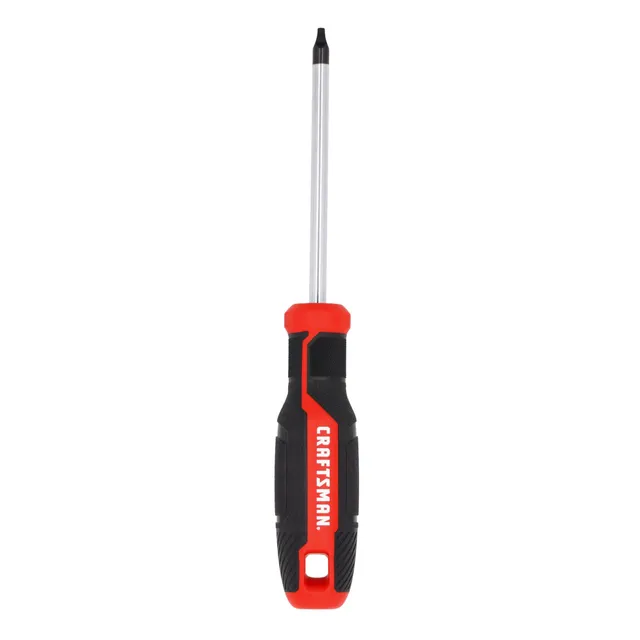 craftsman-square-screwdriver-sq2-x-4-in-magnetic-tip-easy-grip-handle-cmht65172 image 1