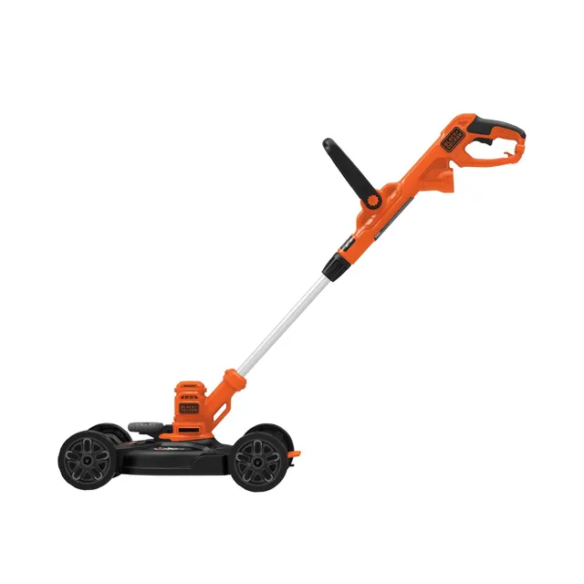 black-decker-3-in-1-electric-lawn-mower-weed-eater-and-edger-combo-12-inch-6-5-a image 1
