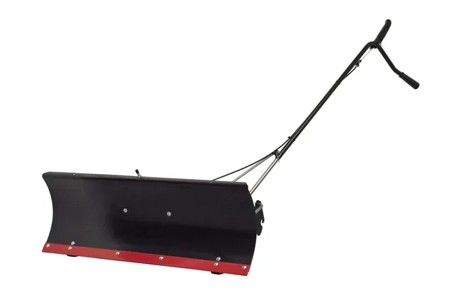 craftsman-42-in-snow-blade-for-lawn-tractors-heavy-duty-angled-snow-plow-attachm image 1