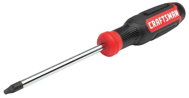 craftsman-square-2-6-inch-bi-material-screwdriver-cmht65064 image 1