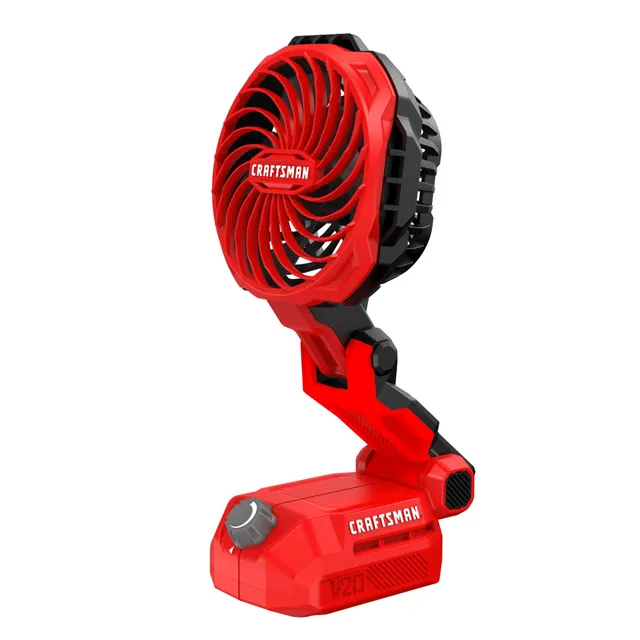 craftsman-v20-cordless-personal-fan-compact-and-collapsible-bare-tool-only-cmce0 image 1