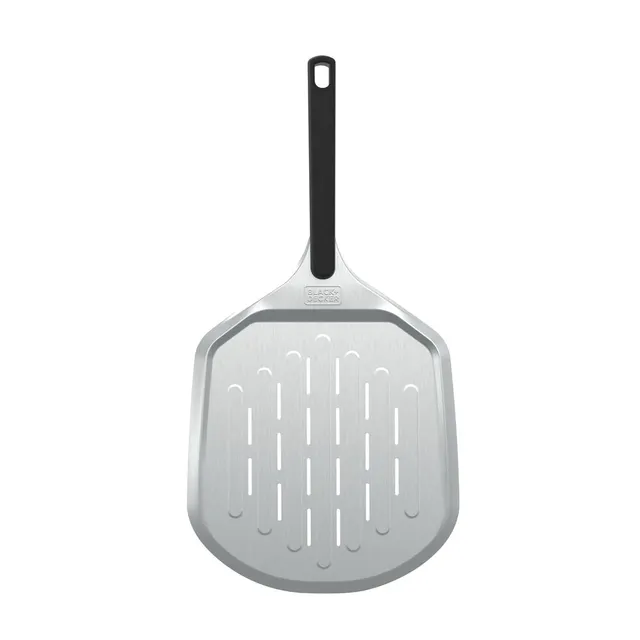 black-decker-12-in-metal-pizza-peel image 1