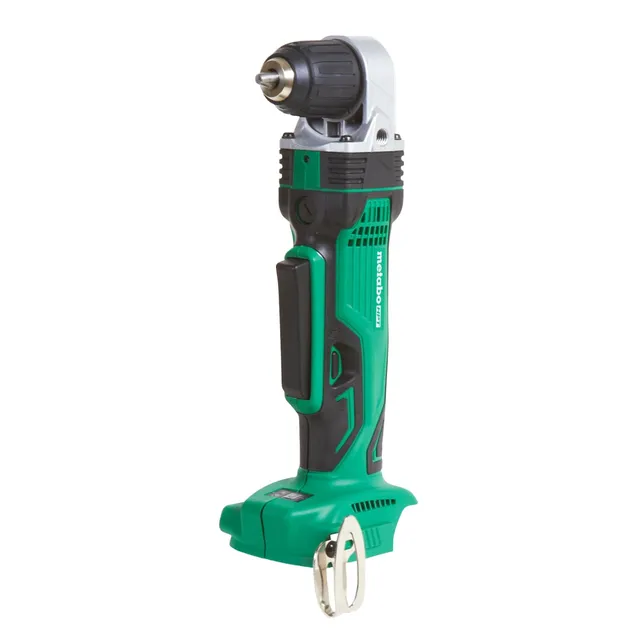 metabo-hpt-18v-3-8-right-angle-drill-dn18dslq4-keyless-chuck-paddle-switch-varia image 1