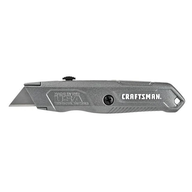 craftsman-cmht10585-retractable-utility-knife-with-3-blades-included-made-in-usa image 1