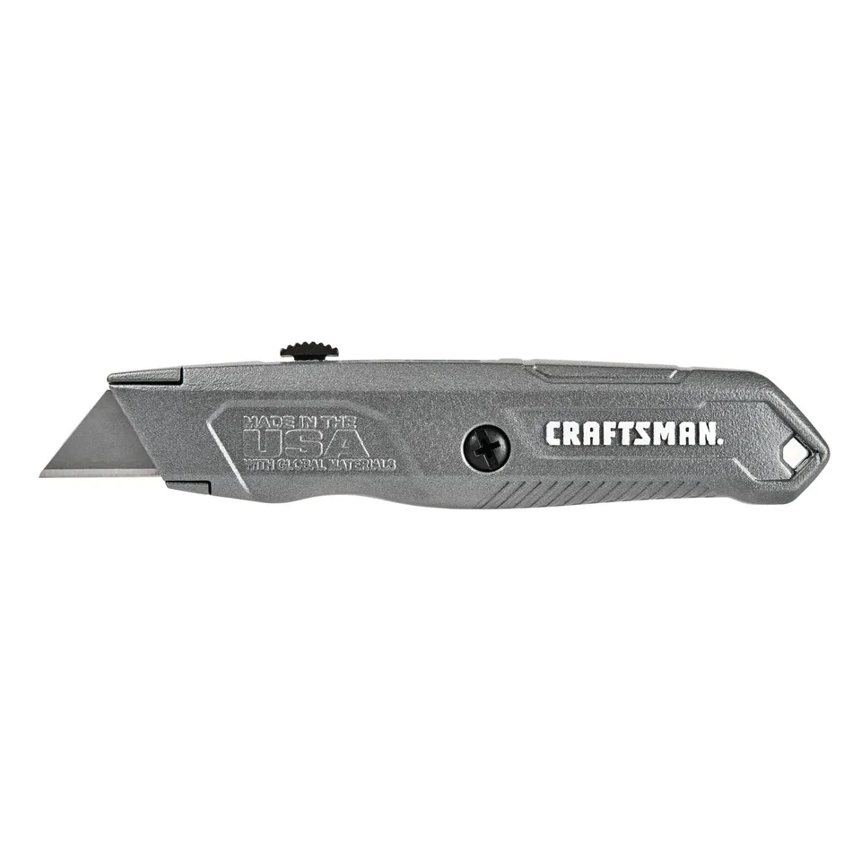 craftsman-cmht10585-retractable-utility-knife-with-3-blades-included-made-in-usa image 1