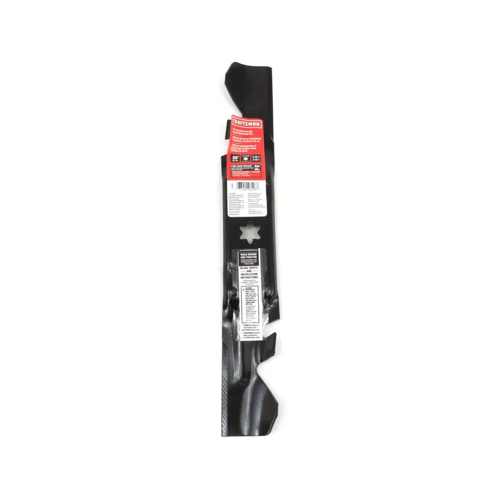 craftsman-cmxgzam110178-50-inch-mulching-side-discharging-lawn-mower-blade-set-2 image 1