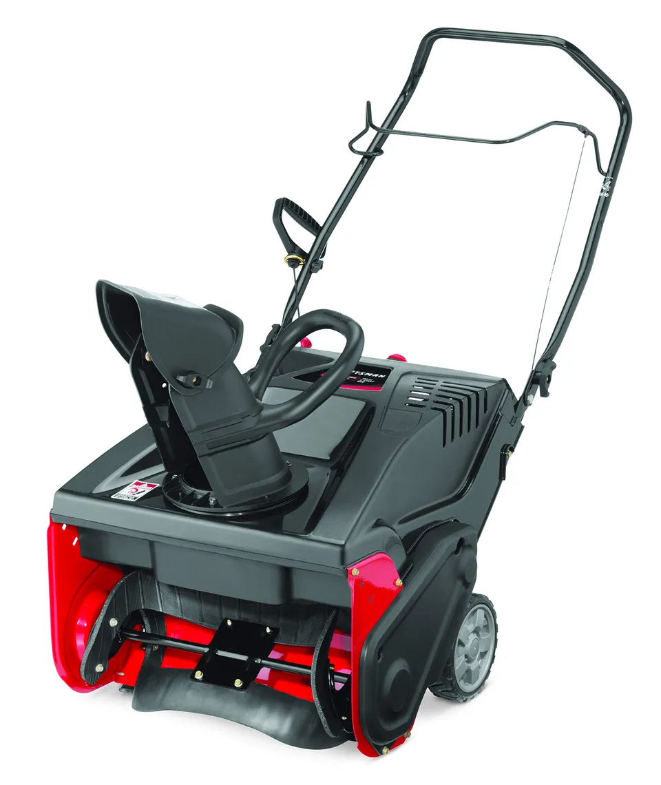 craftsman-sb230-21-single-stage-snow-thrower-with-push-button-start-31as2m5e793 image 1