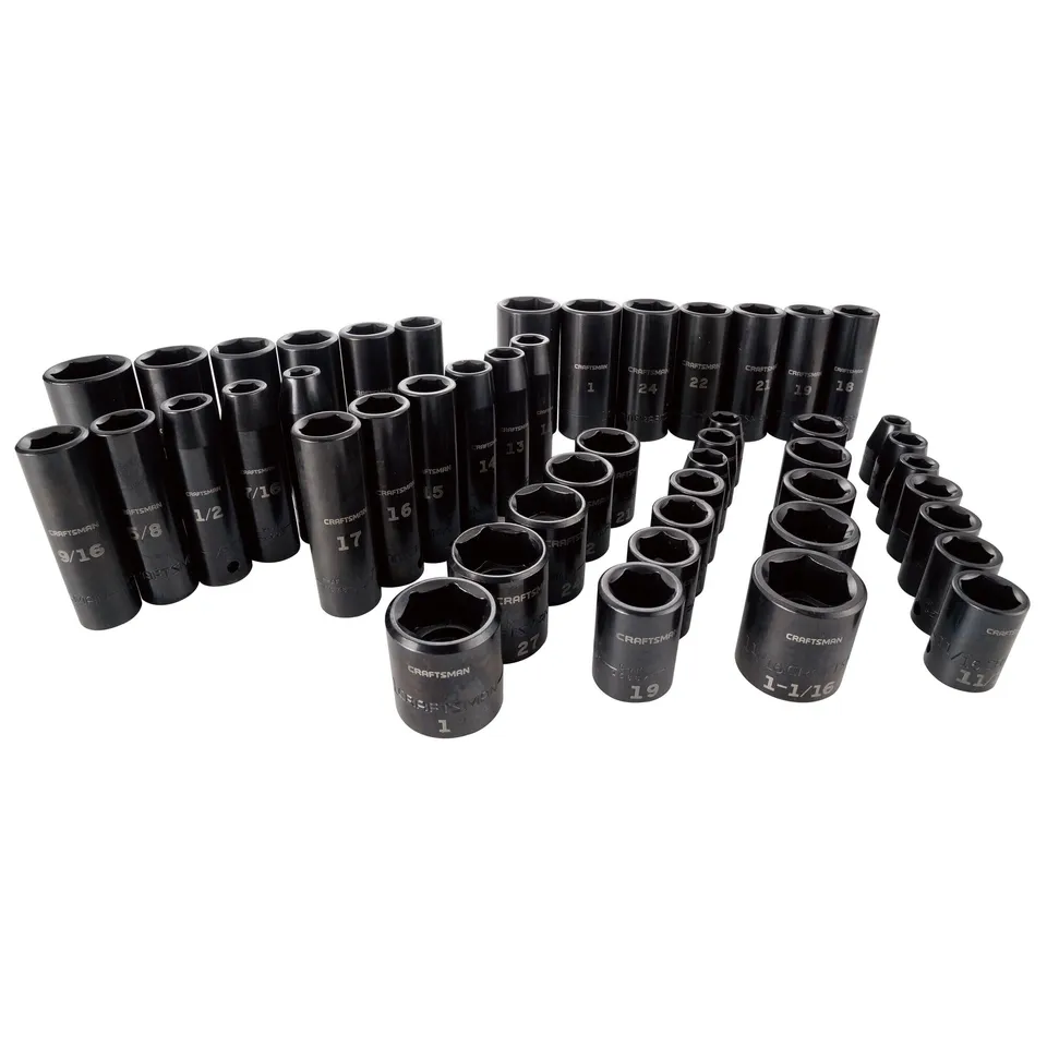 craftsman-cmmt16548-48-piece-1-2-inch-drive-sae-deep-impact-socket-set image 1