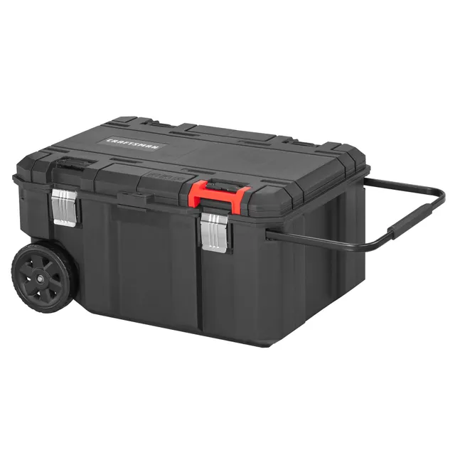 craftsman-versastack-30-gallon-quick-access-rolling-tool-chest-cmst17870-ip54-st image 1
