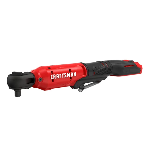 craftsman-v20-cmcf935b-cordless-ratchet-wrench-multi-size-3-8-ratchet-with-1-4-a image 1