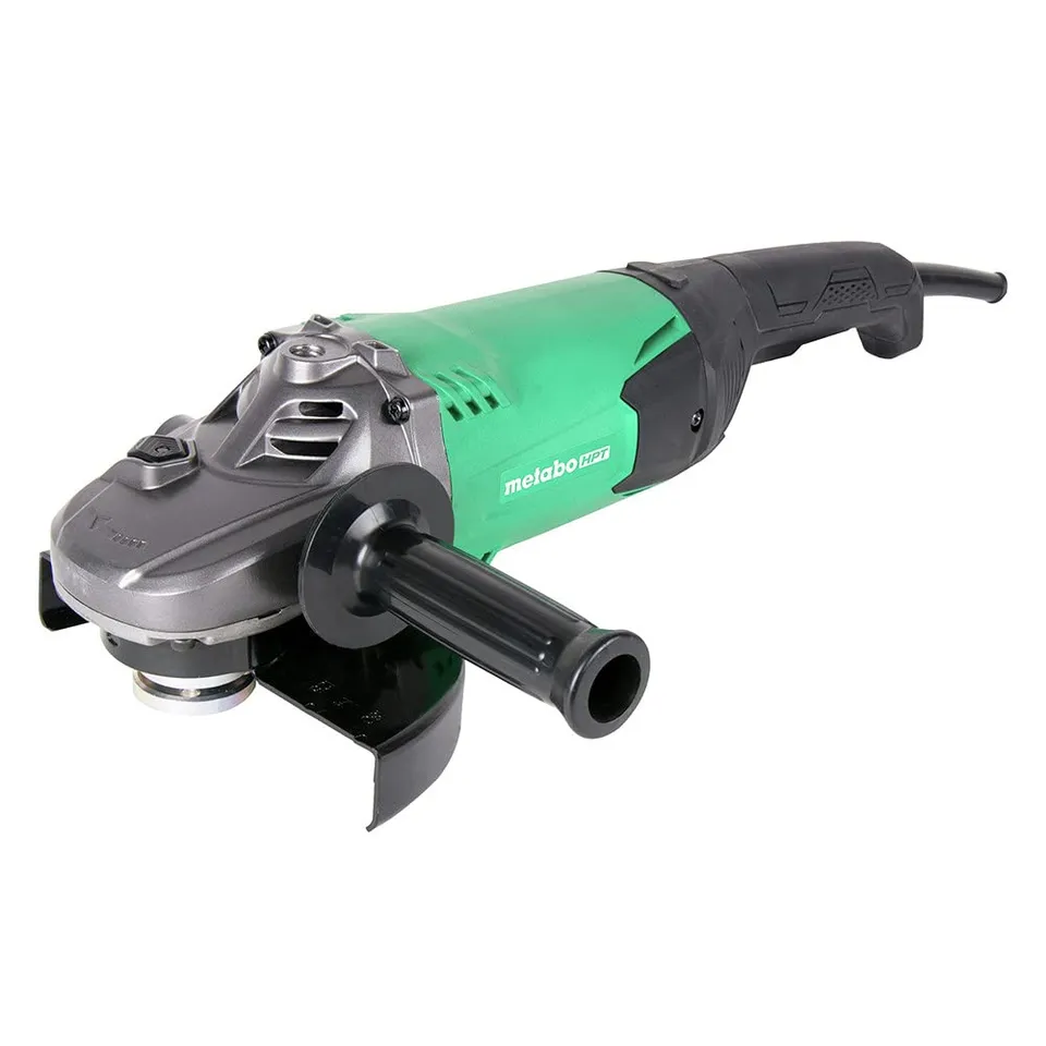 metabo-hpt-g18st-7-inch-15-amp-angle-grinder image 1