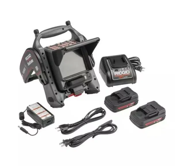 ridgid-64968-cs6x-versa-digital-recording-monitor-system-with-2-batteries-and-ch image 1