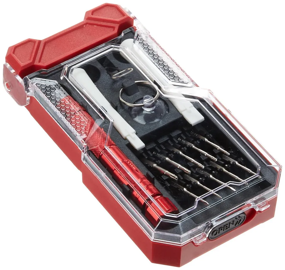 craftsman-precision-screwdriver-set-for-electronics-16-piece-944979 image 1