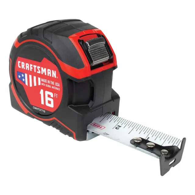 craftsman-16-foot-auto-lock-tape-measure-cmht37716s image 1