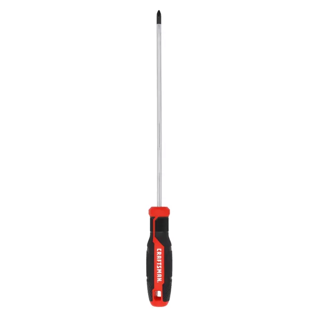 craftsman-ph2-x-10-in-extended-reach-phillips-screwdriver-cmht65153 image 1