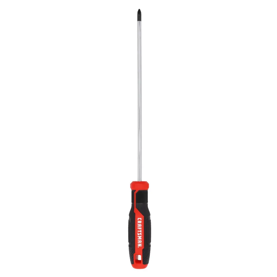craftsman-ph2-x-10-in-extended-reach-phillips-screwdriver-cmht65153 image 1