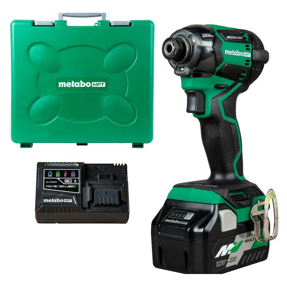 metabo-hpt-36v-multivolt-triple-hammer-impact-driver-kit-wh36dc-1-903-in-lbs-tor image 1