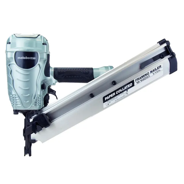 metabo-hpt-framing-nailer-30-paper-collated-nr90ads1-3-1-2-in-capacity-lightweig image 1
