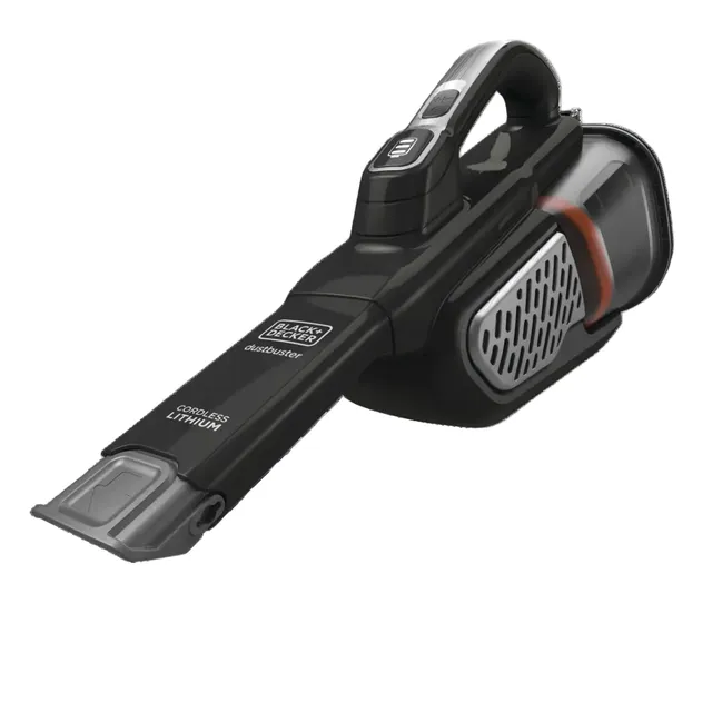 black-decker-dustbuster-advancedclean-cordless-handheld-vacuum-20v-max-with-long image 1