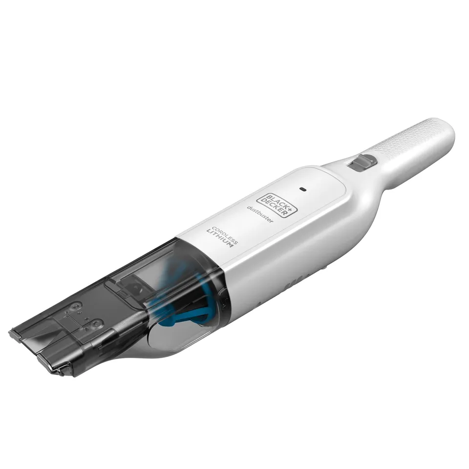 black-decker-dustbuster-advancedclean-slim-cordless-hand-vacuum image 1