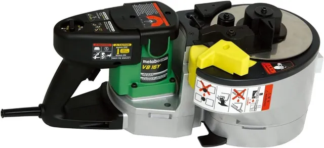 metabo-hpt-portable-rebar-bender-and-cutter-vb16y-8-amp-grade-60-180 image 1