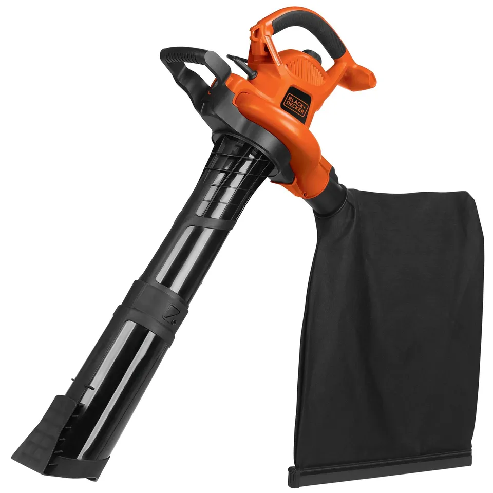 black-decker-12-amp-high-performance-blower-vacuum-mulcher image 1