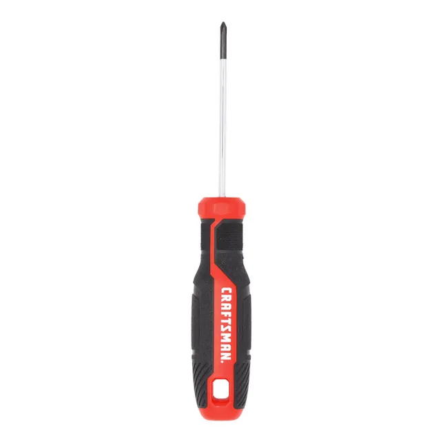 craftsman-cmht65147-ph0-x-3-in-precision-phillips-screwdriver-comfort-grip-magne image 1