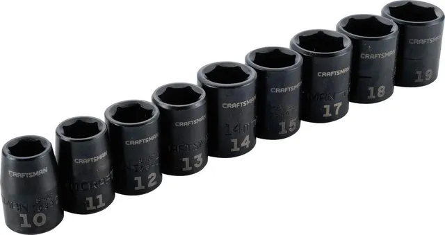 craftsman-9-piece-3-8-inch-drive-metric-deep-impact-socket-set-cmmt15881 image 1