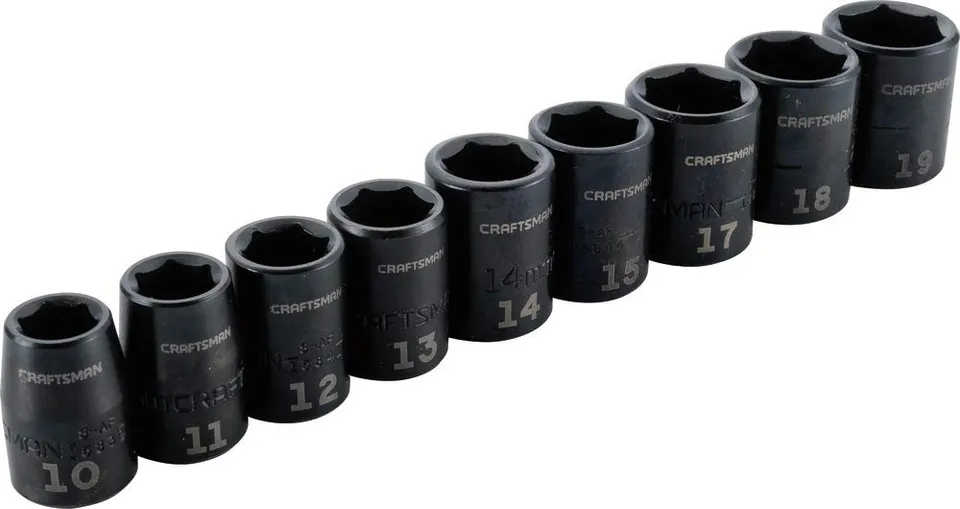 craftsman-9-piece-3-8-inch-drive-metric-deep-impact-socket-set-cmmt15881 image 1