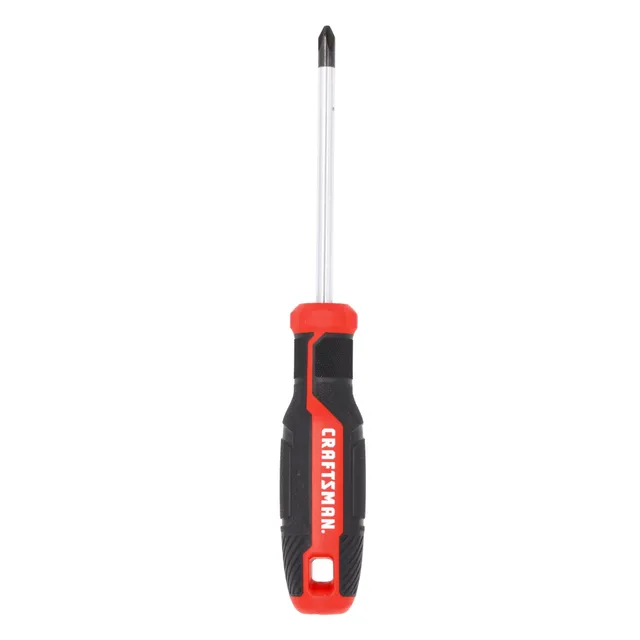 craftsman-cmht65150-ph2-x-4-in-phillips-head-screwdriver-magnetic-tip image 1