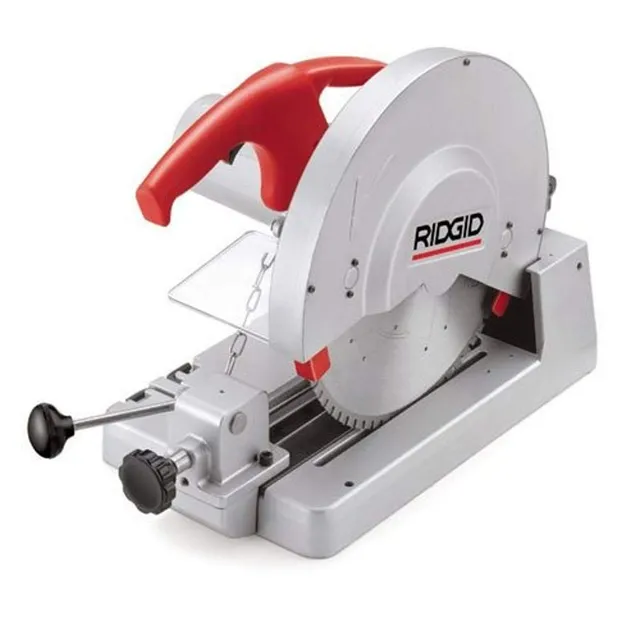 ridgid-71687-14-inch-dry-cut-saw-with-carbide-tipped-blade-model-614 image 1