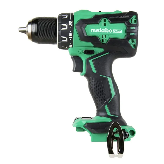 metabo-hpt-18v-cordless-brushless-driver-drill-tool-only-ds18dbfl2q4-620-in-lbs- image 1