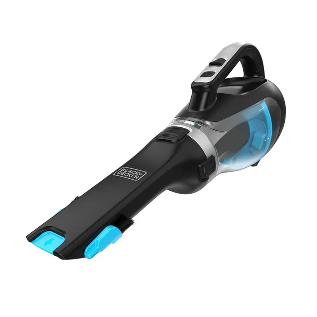 black-decker-dustbuster-swivel-cordless-hand-vacuum image 1