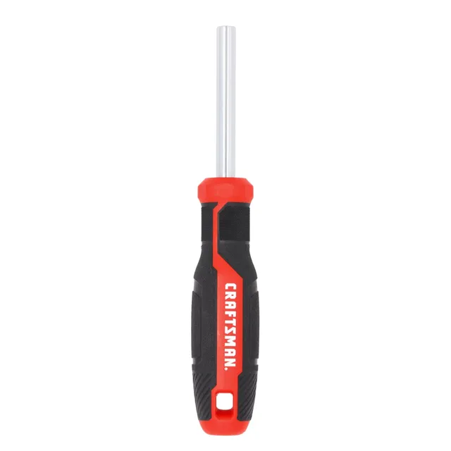 craftsman-1-4-inch-magnetic-nut-driver-with-hollow-shaft-and-torque-zones-cmht65 image 1