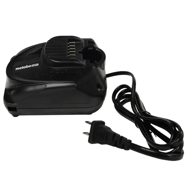 metabo-hpt-uc10sl2m-12v-peak-lithium-ion-battery-charger-with-led-indicator-and- image 1