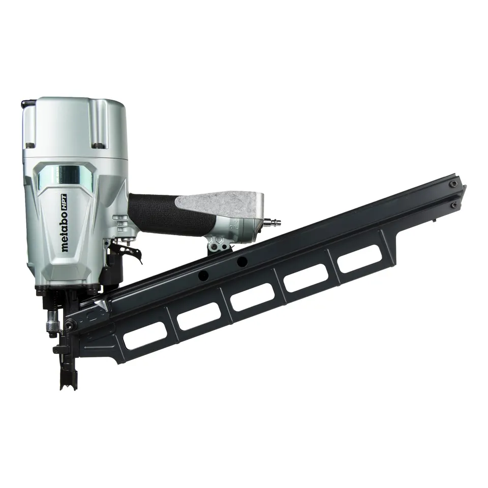 metabo-hpt-nr83a5-21-full-round-head-framing-nailer-pro-preferred-pneumatic-nail image 1