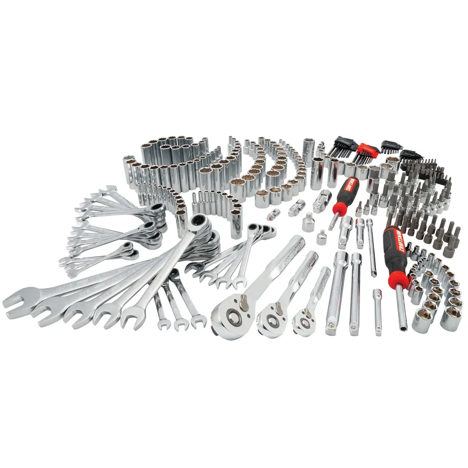 craftsman-298-piece-mechanics-tool-set-cmmt12139-sae-metric-sockets-72-tooth-low image 1