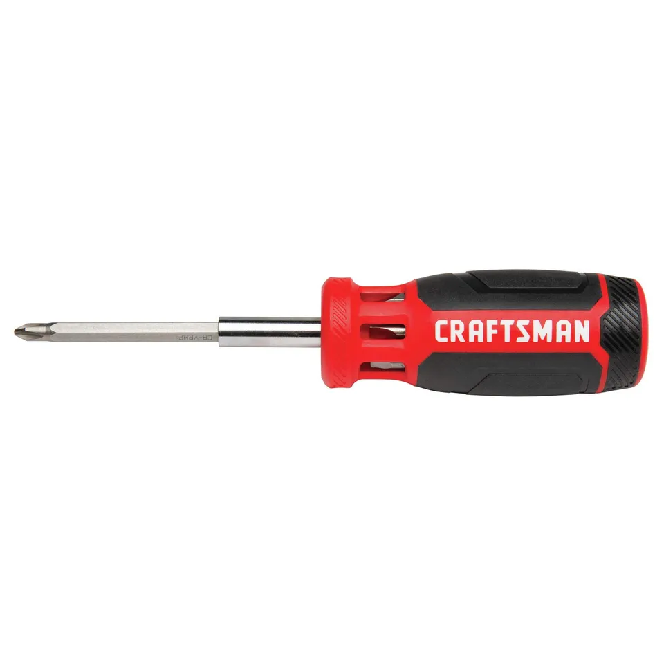 craftsman-quick-change-screwdriver-7-piece-bits-cmht68006 image 1