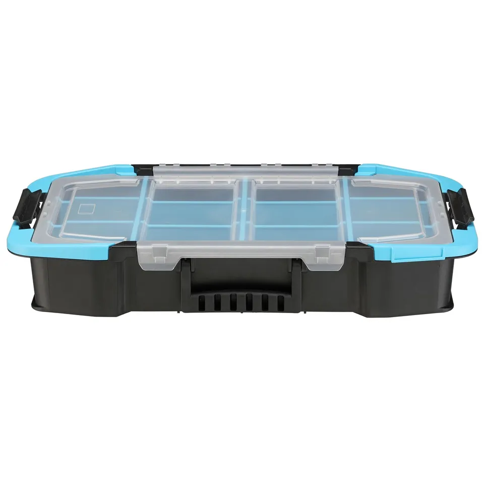 black-decker-19-inch-stackable-portable-storage-organizer image 1