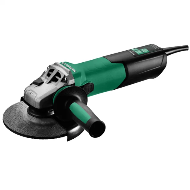 metabo-hpt-wev-15-125-ht-5-inch-variable-speed-angle-grinder-13-5-amp-2-800-9-60 image 1