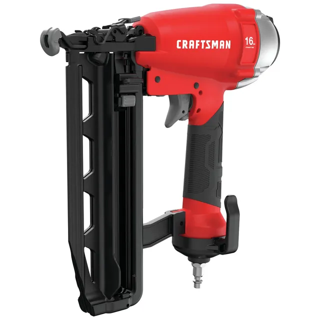 craftsman-cmpfn16k-16ga-finish-nailer-oil-free-pneumatic image 1