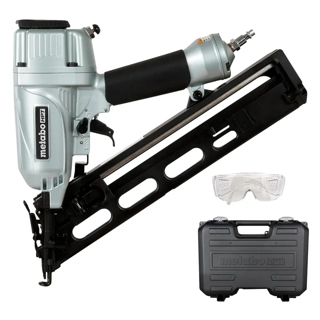 metabo-hpt-nt65ma4-15-gauge-angled-finish-nailer-selective-actuation-air-duster- image 1