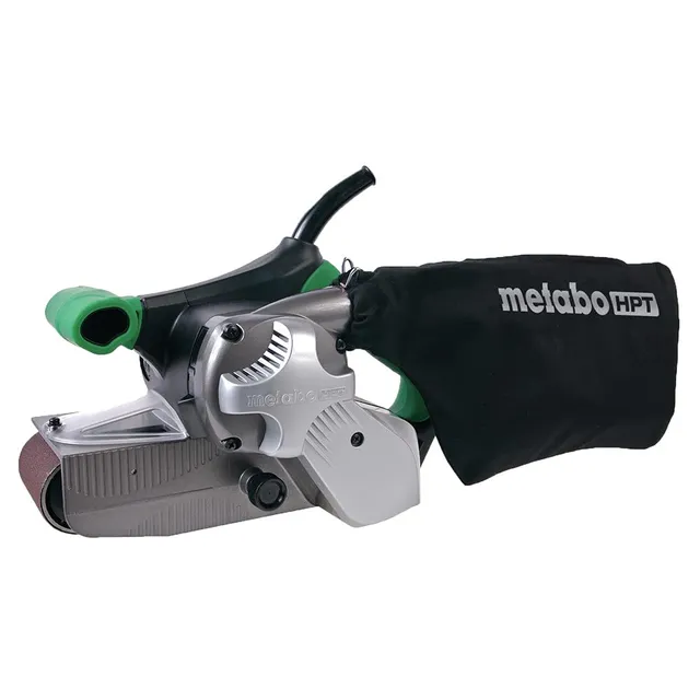 metabo-hpt-3x21-inch-variable-speed-belt-sander-sb8v2-with-9-0-amp-motor image 1