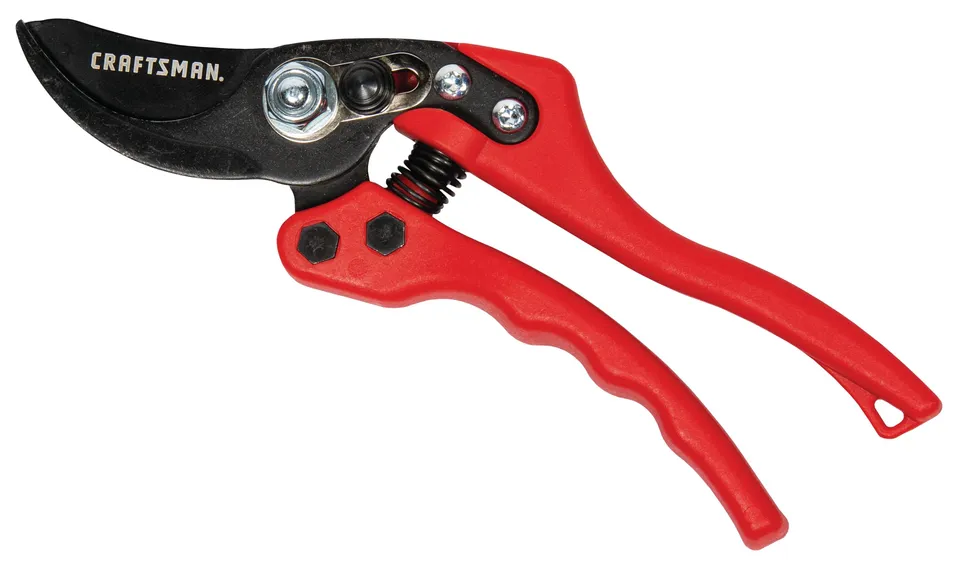 craftsman-3-4-in-manual-bypass-pruner-for-cutting-trimming-branches-shaping-rose image 1