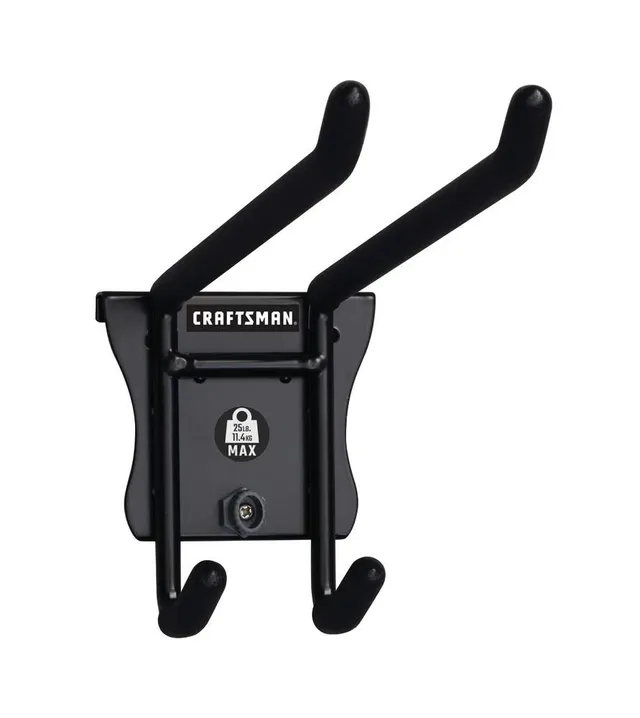 craftsman-versatrack-garage-hooks-standard-double-cmst82606vt image 1