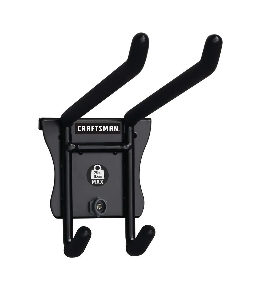 craftsman-versatrack-garage-hooks-standard-double-cmst82606vt image 1